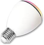 2015 New BL08A E27 3W Playbulb Wireless Bluetooth 4.0 Smart LED Light Bulb Music Speaker Lamp Audio Speaker for iPhone 6/6plus/5S/5C/5 iPad air HTC Sony LG Samsung