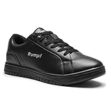 Rumpf 1533 LA Sneaker 7.5 (EU 40), schwarz