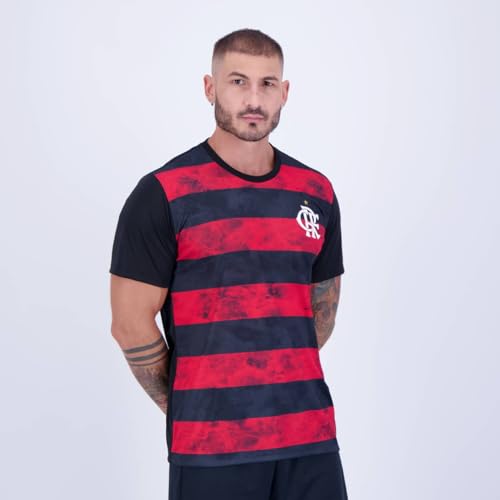 Camisa Flamengo Arbor Preta