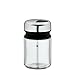 WMF Depot Universalstreuer 100ml, mit Aromadeckel, Gewürzglas grobes Streubild, Glas, Cromargan Edelstahl, spülmaschinengeeignet