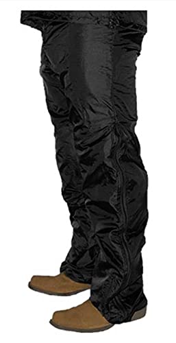 California Heat 12V Heated Pant Liner (XXXX-Large) (Black)