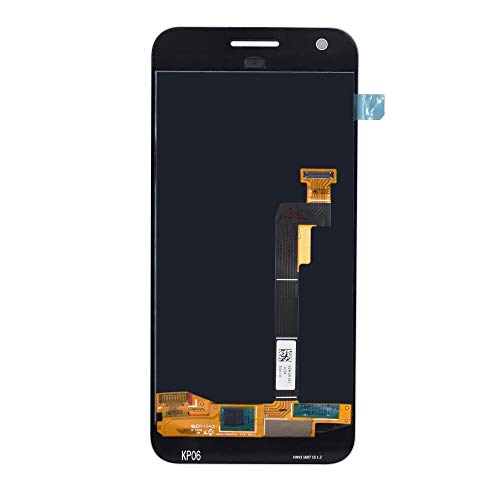 Image of LCD Screen Display with Digitizer Touch Panel Without Bezel Frame for Google Pixel(White)