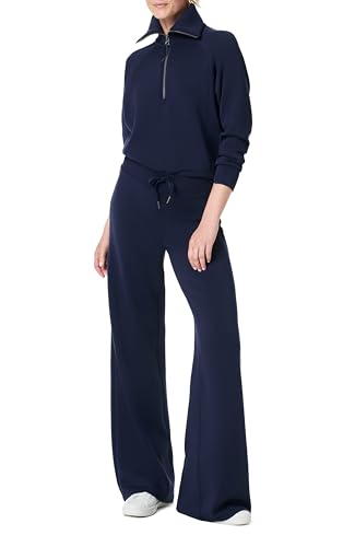 SPANX AirEssentials Half Zip