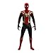 NFSHAN Costume de Spiderman No Way Home - Super héros - Pour fête sur le thème - Pour enfant - Taille XL (135 ~ 145 cm)