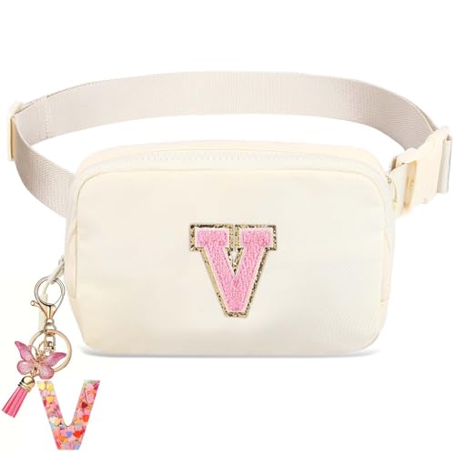 Image of Initia Belt Bag for Teen Girl & Women - Trendy Kids Fanny Pack, Ages 8-12, Perfect Birthday Gifts