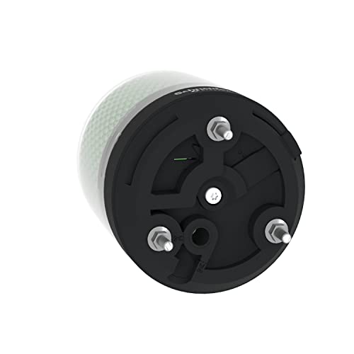 Baliza LED multifunción Verde 100-230VAC feu de signalisation vert à intensité fixe
