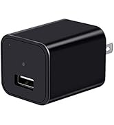 Amazon.co.jp: CLYZSTU 隠しカメラ 小型カメラ 充電器型 スパイカメラ