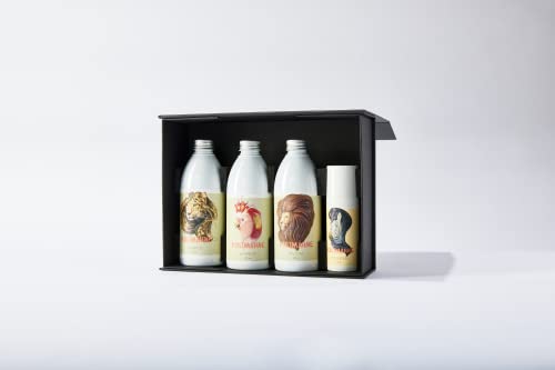 Geschenkset mit 4 Produkte