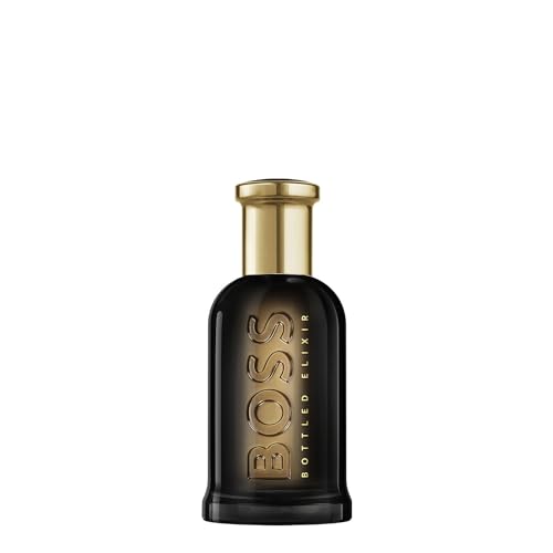 BOSS BOTTLED ELIXIR Perfume Intenso para hombre 50 ml
