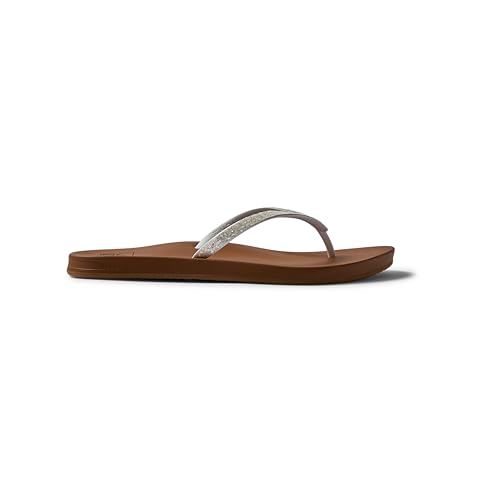 Reef Cushion Stargazer Womens Flip Flop, Super Lightweight, Ultra Soft Cushion Footbed, Cloud, 10 - image 6