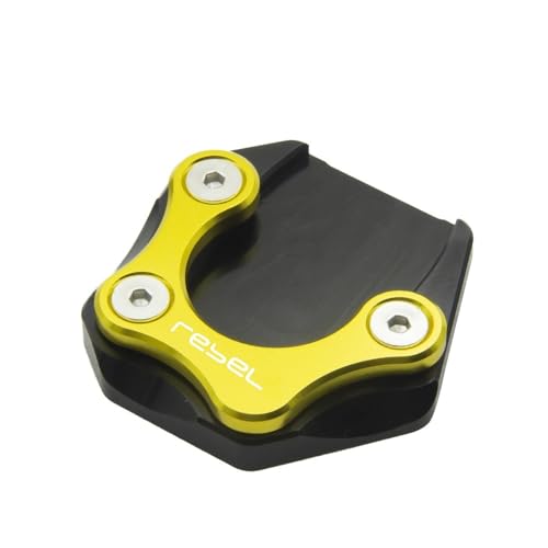 Extension béquille Rebel CMX 500 pour éviter la chute de votre moto au sol
