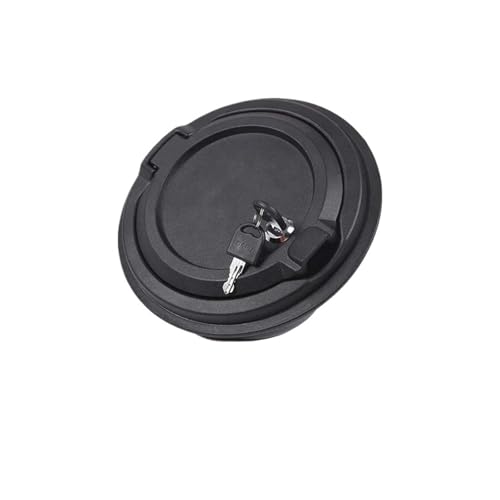 Bouchon de réservoir Hummer H2 H3 étanche avec verrouillage antivol haute résistance ABS