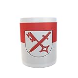 U24 Tasse Kaffeebecher Mug Cup Flagge Naumburg (Saale)