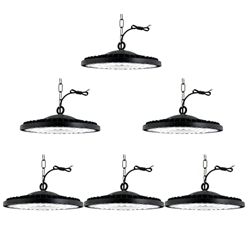 LED High Bay Light 100W projecteur pour éclairage usine entrepôt et parking couvert
