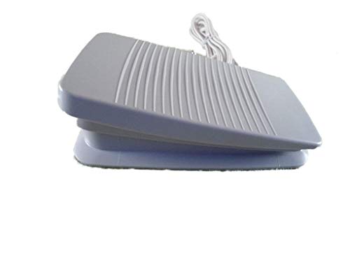 (Ship from USA) Foot Control Pedal Works with Brotherr SM6500PRW SQ9000 SQ9050 XR1300 XR7700 XR9000 Model T