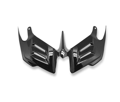 Kit d'aileron avant de moto aérodynamique avec déflecteurs pour YZF-R6 et R3