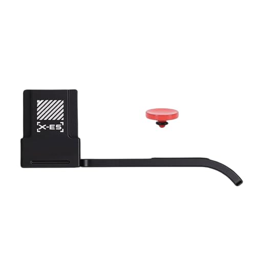 Acogedor X-E5 �T���O���b�v �V���b�^�[�{�^���t���AXE5 �T���A�b�v�O�����X�g�T�|�[�g�z���_�[�A�{�^���̎g�p�ɉe�����܂���B (��)