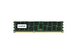 Crucial Technology 16GB DDR3-1866 / PC3 14900 RDIMM ECC Server Memory RAM (CT16G3ERSDD4186D)