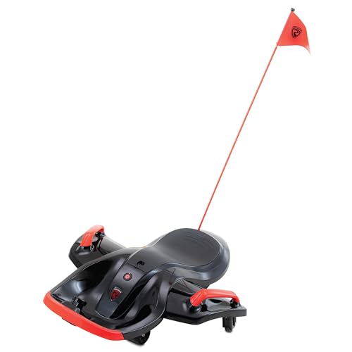 ROLLPLAY Nighthawk Bolt Kinderfahrzeug, Für Kinder ab 4 Jahren, bis Max. 35 kg, 12-Volt-Akku, bis zu 6km/h