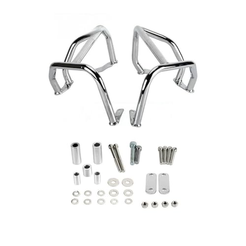 Protection Pare-Chocs Moto Goldwing GL1800 Évite Rayures Moteur Chute À L'Arrêt