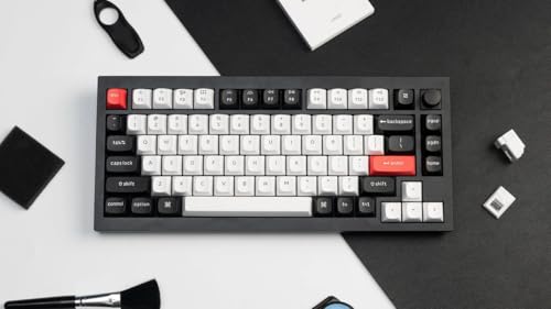 Clavier magnétique Keychron Q1 HE, éliminez la latence sur Linux, Mac et PC - 2