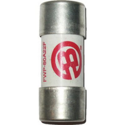 Fusibile Rapido Cooper Bussmann FWP-40A 700VAC/VDC - 40 Amp, Dimensioni 14.3x50.8 Mm, Alta Velocità Per Semiconduttori