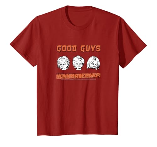 �`���C���h�E�v���C GOOD GUYS WANNA PLAY? T�V���c