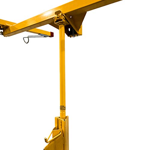 Panellift 154-00 18" Drywall Lift Height Extension, Yellow #TOP2
