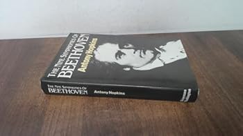 Hardcover Nine Symphonies of Beethoven Book