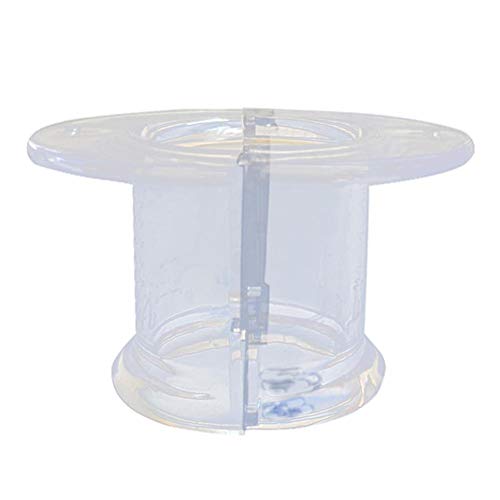 Euopat Collare per Uccelli, Collare per Pappagalli Collare per Uccelli Collare per Pappagalli Collare per Pappagalli Anti-spiumatura Collari Anti-Presa per Roditori E Uccelli