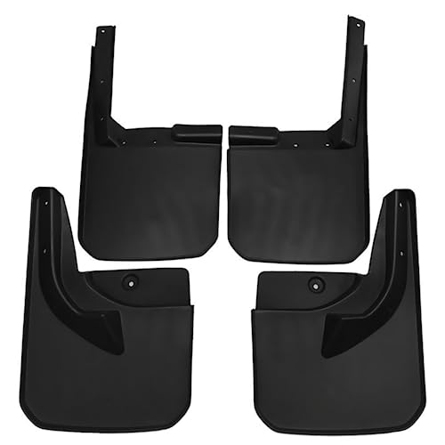 Garde-boue voiture Jeep Wrangler JL 2018-2023 bavette protection