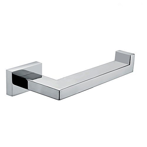 QiuQiu Porta Carta Igienica in acciaio