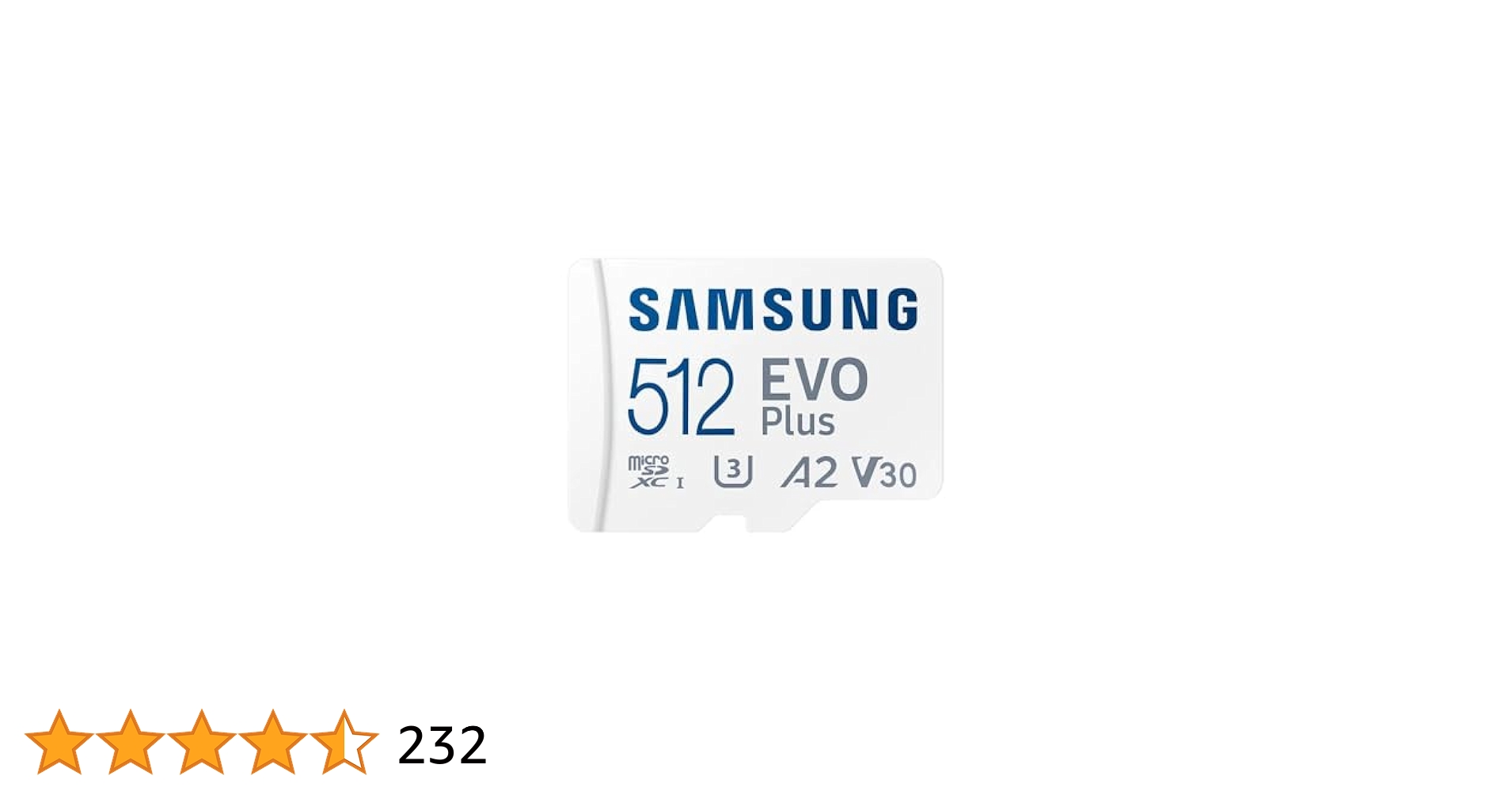 サムスン microSD EVO Plus 512GB Amazon.com: Samsung Memory MB-MC512GA 512 GB Evo Plus Micro