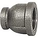 Imperial 99064 Heavy-duty Malleable Black Reducer 1/2x3/8 (Pack of 5)