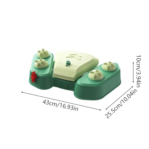 Fontaine à eau pour animaux extérieur : distributeur d'eau à pression pour jardin - 7