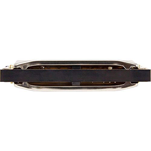 Hohner Harmonica hom560087 Special 20 g - Les Beatles, Paul McCartney, John Lennon, RIngo Starr, George Harrison Hohner Harmonica hom560087 Special 20 g – Image 4