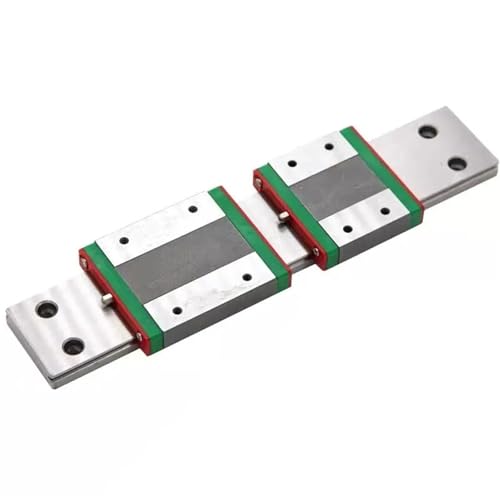 Guide linéaire miniature MGW9C anti-vibration à mouvement fluide 400mm