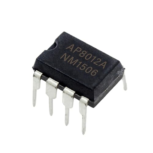 Puce AP8012C pour résoudre les pannes d'induction sur table DIP8