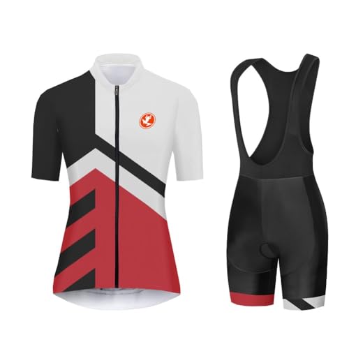 UGLY FROG 2025 Women's Cycling Jersey MTB Bike Shirt Bib Short Paddad Cycling Apparel