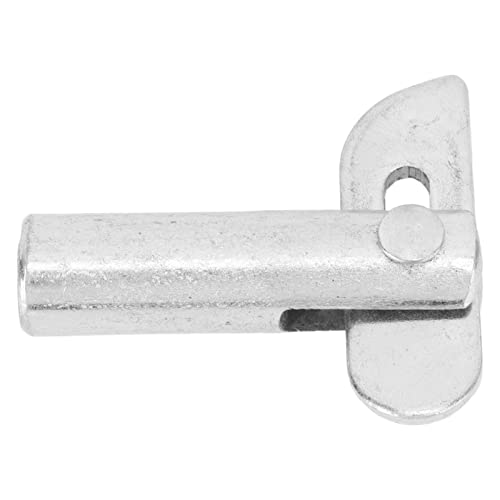 50 Stück Gerüstverbindung Verbindungspunkt Bar Gerüstbau Lokalisierung Verbindungsstange Stifte Dübel 180 Grad drehbar Gerüst Zubehör (12x45mm / 0,5x1,8 Zoll)