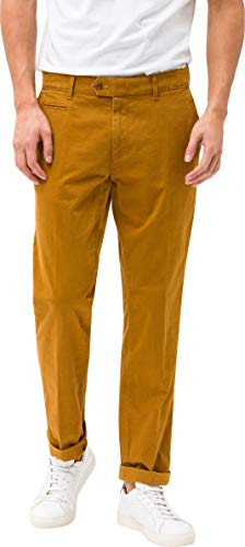 Preisvergleich Produktbild BRAX Herren Style Everest Chinohose in Triplestone-Qualität Hose, Curry, 48
