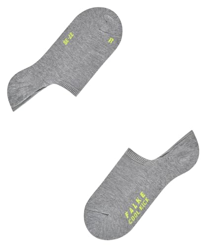 Image of FALKE Women's Cool Kick No Show Socks, Cooling, Low Cut, Non Slip Heel, 1 Pair