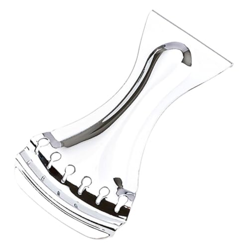 WHAMVOX Electric Guitar Tailpiece Replacement Part for Guitar Bridge Tailpiece Accessory