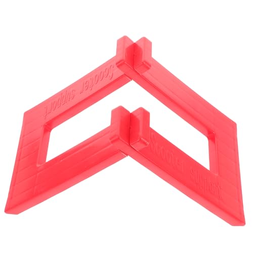 Happyyami 1Set Balance Bike Holder Compact Scooter Parking Stand for Efficient Space Saving Support for Various Models for Organized Storage