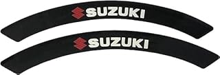 Suzuki 2 Piece Car Shock Absorber with Logo