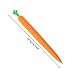 0.5mm Carrot Mechanical Pencil Automatic Pen School Supplies Stationery Mechanical Pencils #2