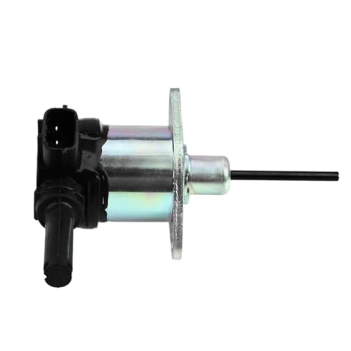 Solénoïde d'arrêt 12V haute précision pour extinction moteur - 2