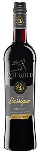 Rotwild Barrique Selection trocken (1 x 0,75 l) Cover