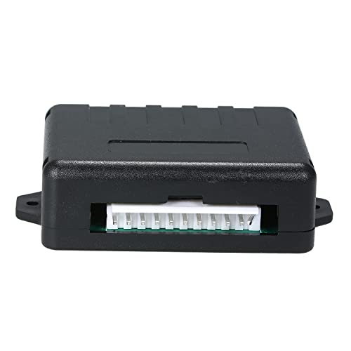 Kit serrure centrale Funien avec télécommandes pour ouverture de coffre à distance - 7