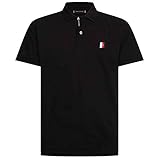100% Bio-Baumwoll-Pique Tommy Hilfiger Icon Poloshirt Herren